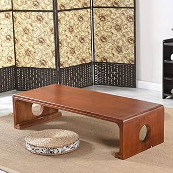 Amazon｜和室用日本のヴィンテージ屋内木材家具アジアンスタイル